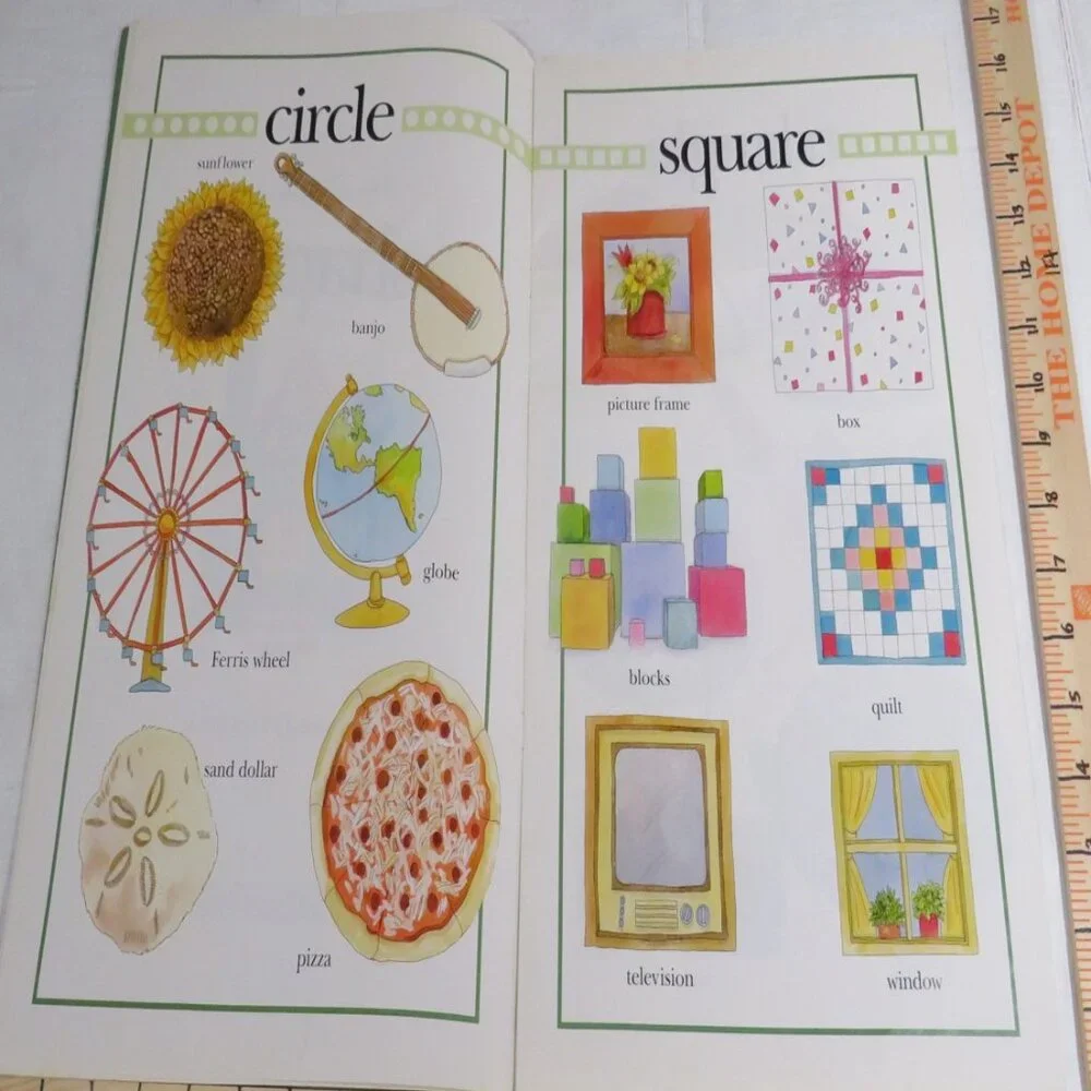 The Wonders of Learning (almost 2 feet tall) set of (3) Books Classroom